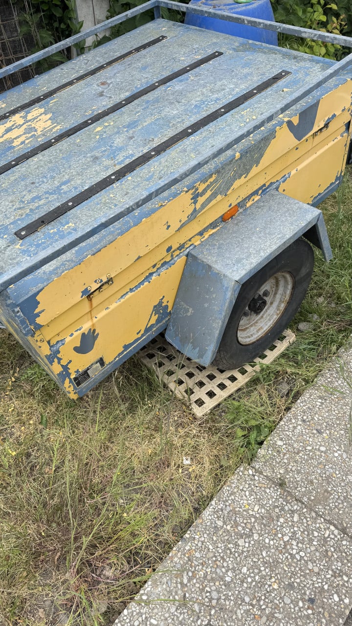 Bagagewagen