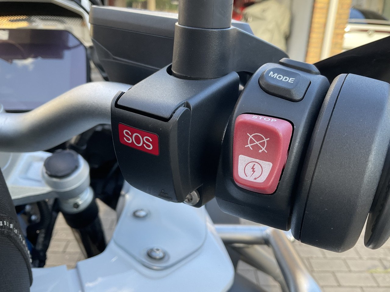 BMW R1200GS Adventure ZEER COMPLEET