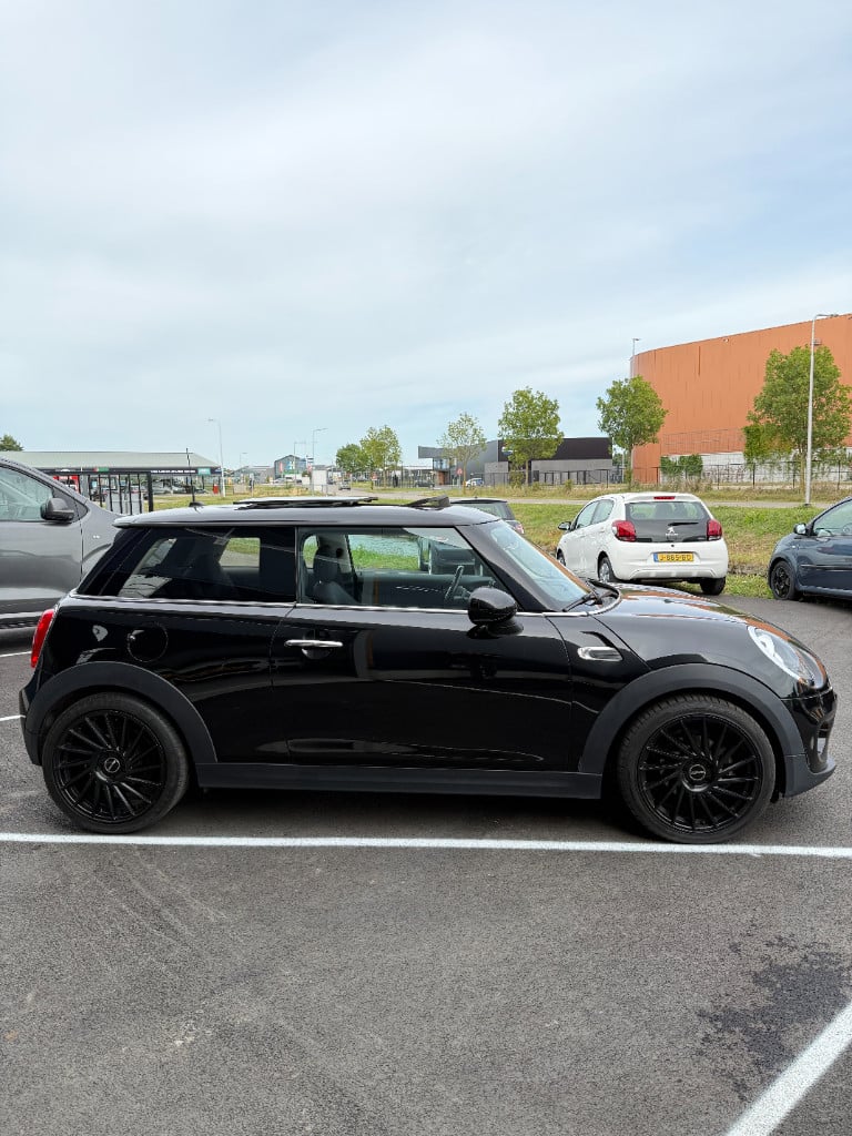 Mini One 1.2 - automaat - pano