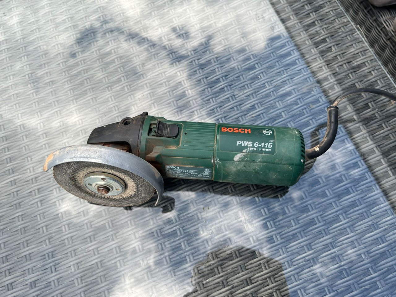 Allerlei Bosch elektrisch gereedschap te koop