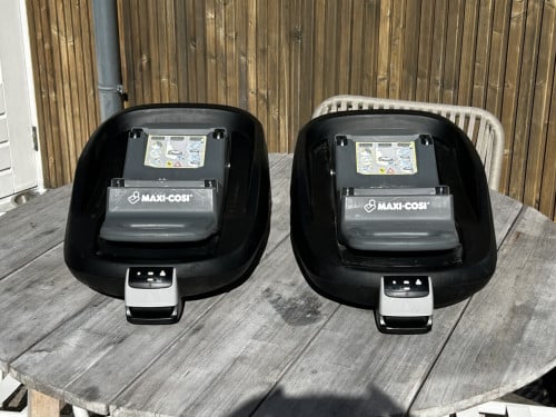 Maxi Cosi Familyfix - Autostoel Base - Isofix 2 stuks