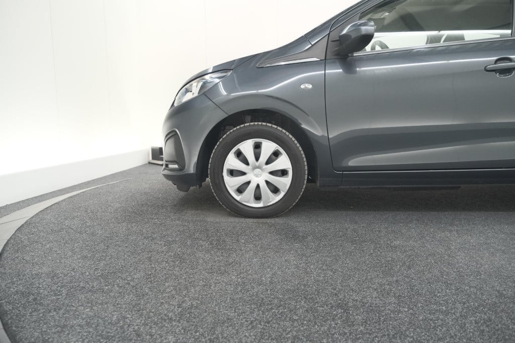 Peugeot 108 1.0 e-vti active | airco | bluetooth radio | getint glas | 5 de