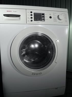 Bosch wasmachine 6 kg. 1400 toren met codemelding F23 reparatie onderdelen
