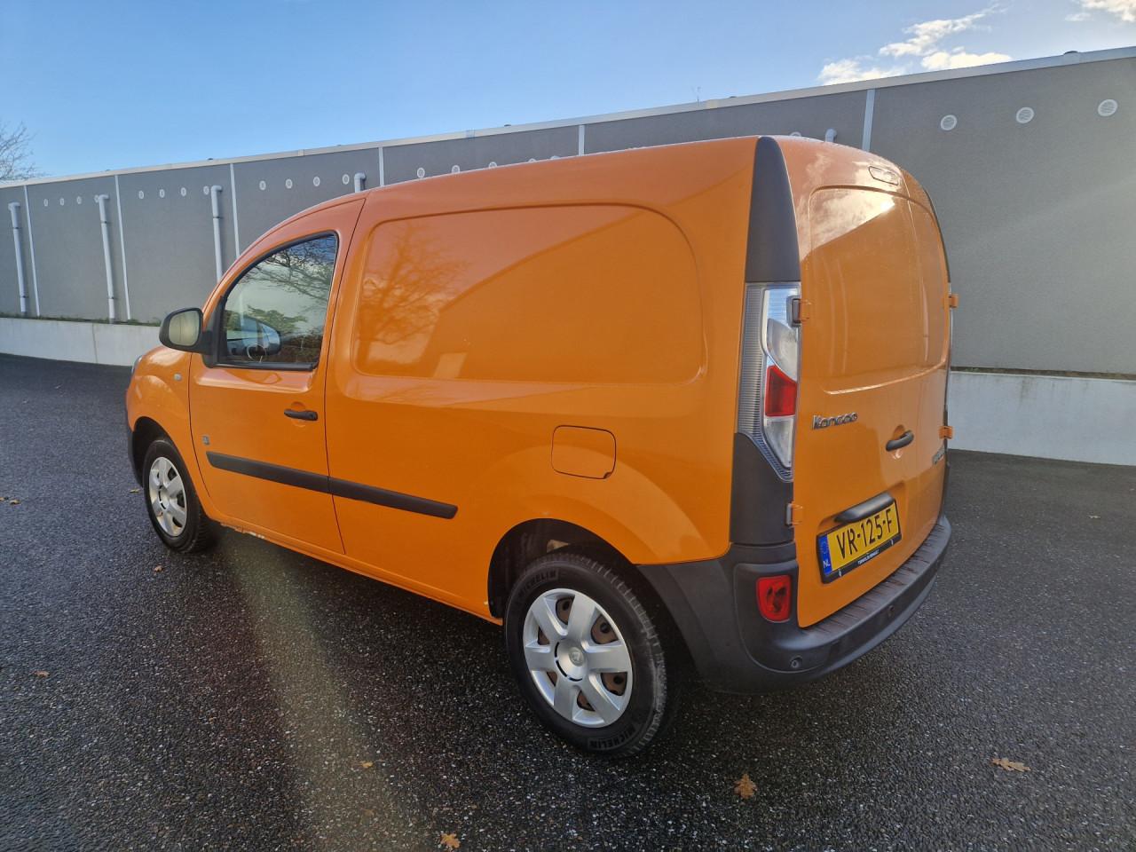 Renault Kangoo Express Z.E.