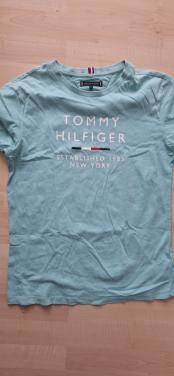 Shirt maat 164 Tommy Hilfiger
