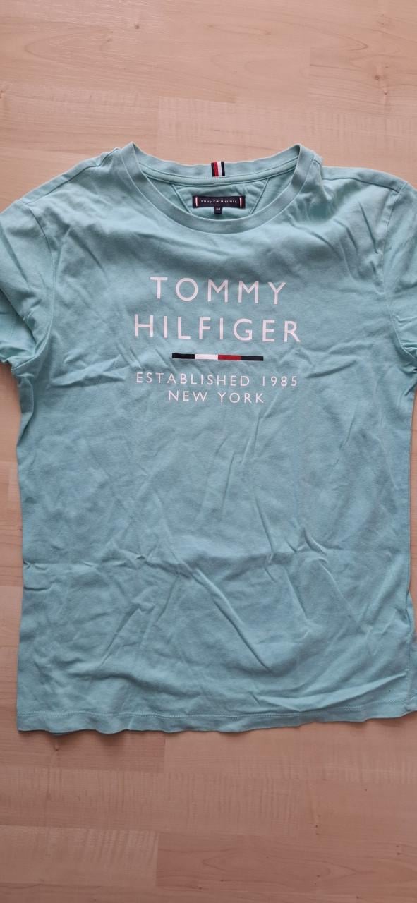 Shirt maat 164 Tommy Hilfiger