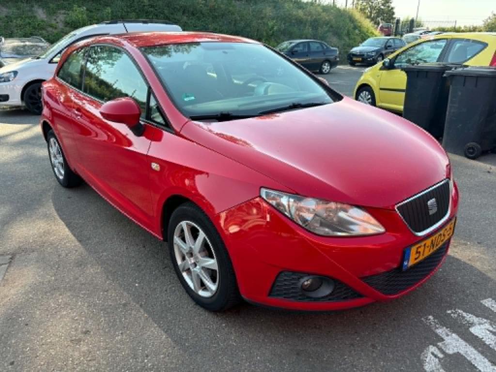 Seat Ibiza 1.2 tdi style eco.