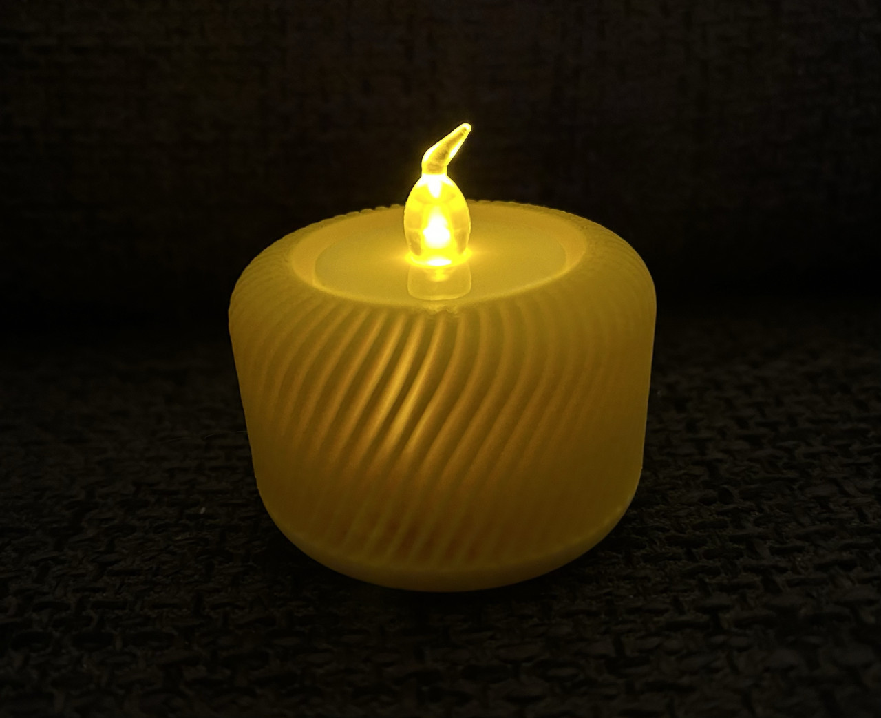 3D Printing Theelicht/Waxinelicht houders