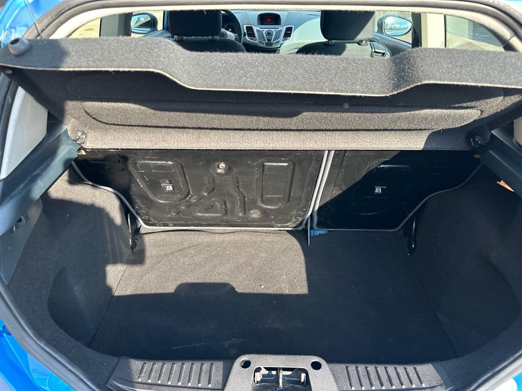 Ford Fiesta 1.25 trend // nieuwe distributie // grote beurt //