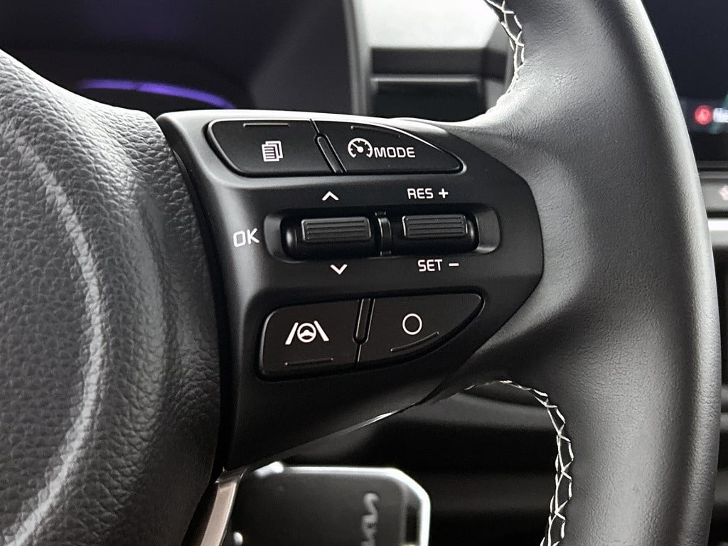 Kia Picanto 1.0 dpi dynamicplusline automaat | navigatie | camera