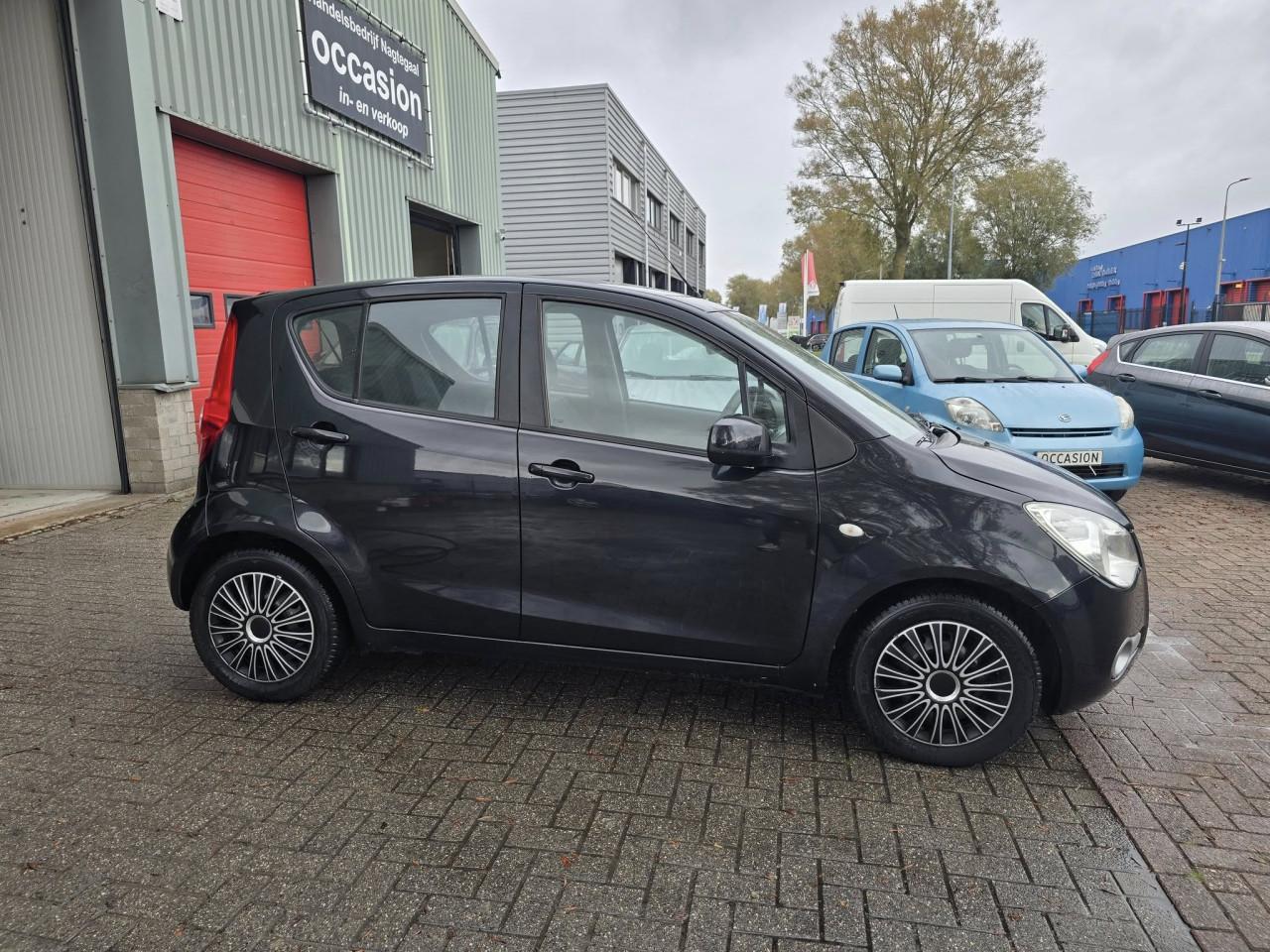 Opel Agila 1.0 Edition zeer mooi slechts 96600km