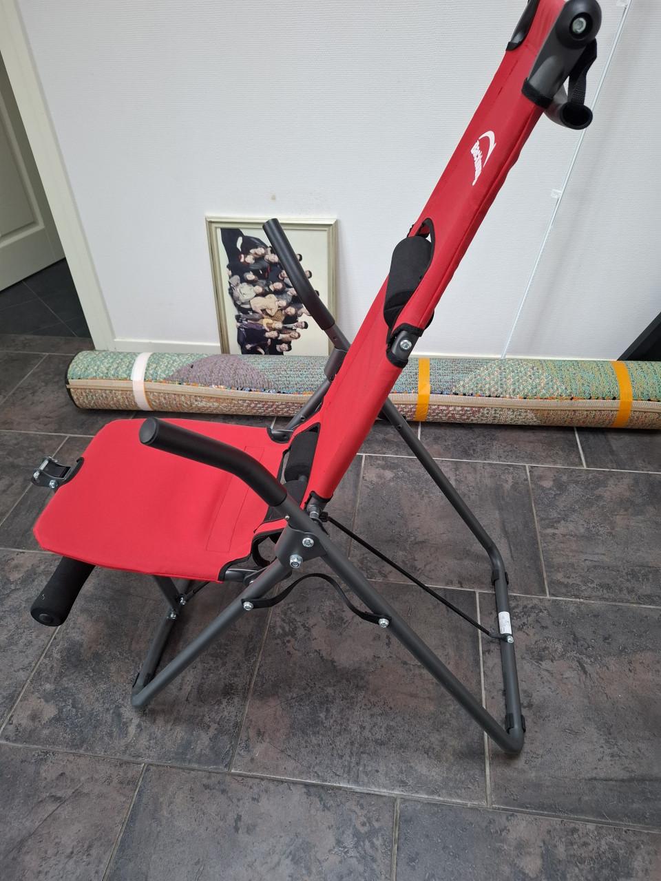 Rug versterker Back lounge