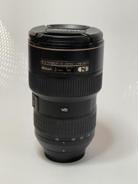 Nikon AF-S 16-35 f/4G ED VR