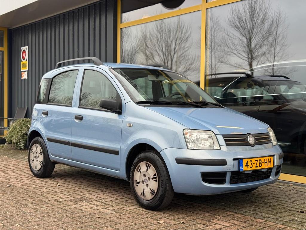Fiat Panda 1.2 edizione cool
