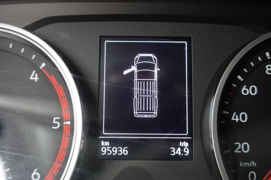 Volkswagen Crafter 35 2.0 tdi l3h2 *verder is de bus voorzien van / stand k