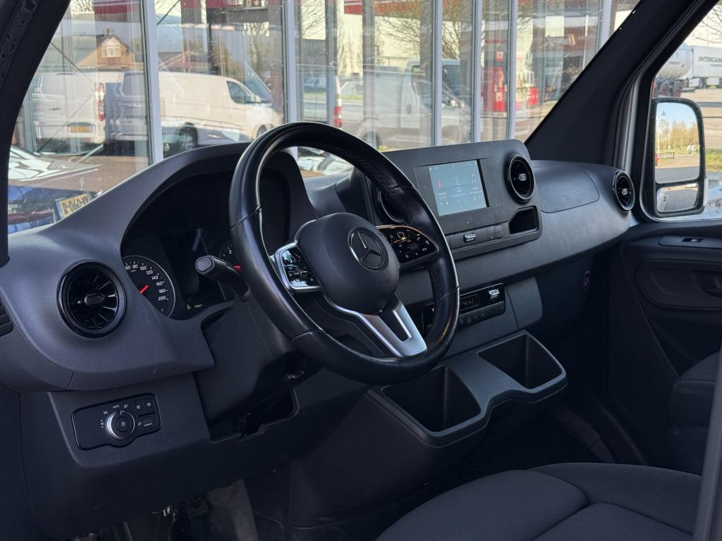 Mercedes-Benz Sprinter 314 2.2 cdi l1h1 | zb-edition | adapt. cruisec. | le