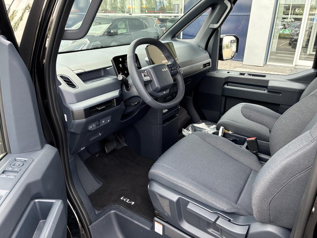 Kia Pv5 l2h1 elite 71.2 kwh | uit voorraad leverbaar |