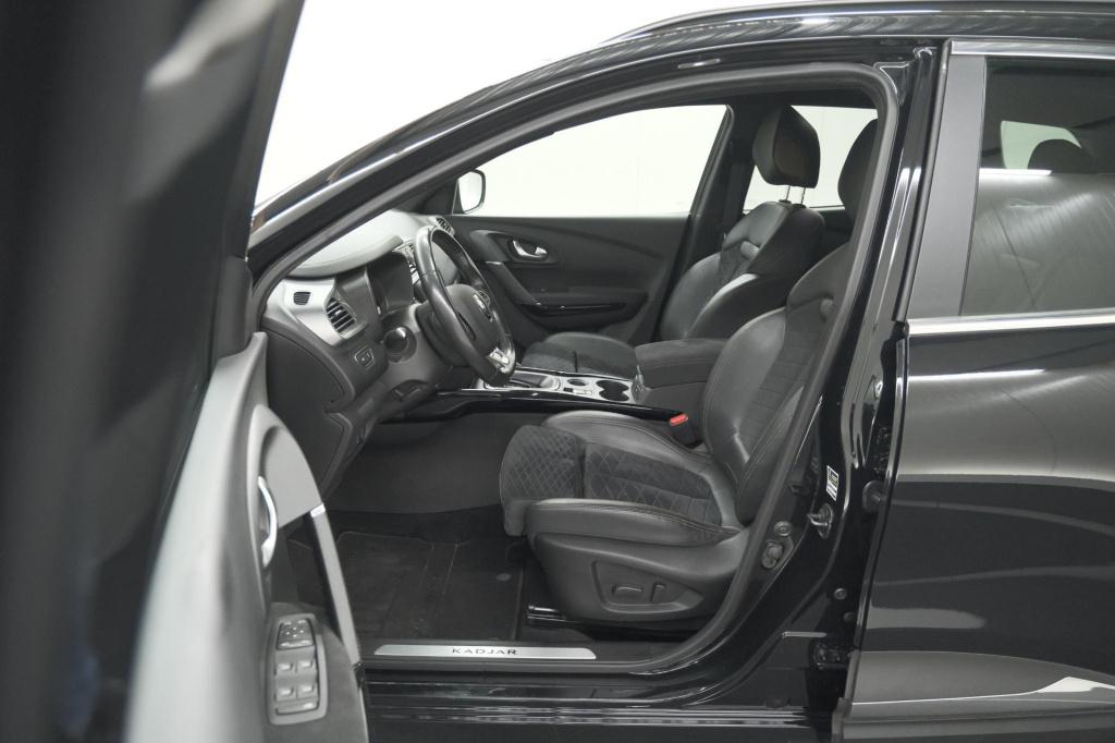 Renault Kadjar tce 160 edc black edition | bose audio | adaptieve cruise co