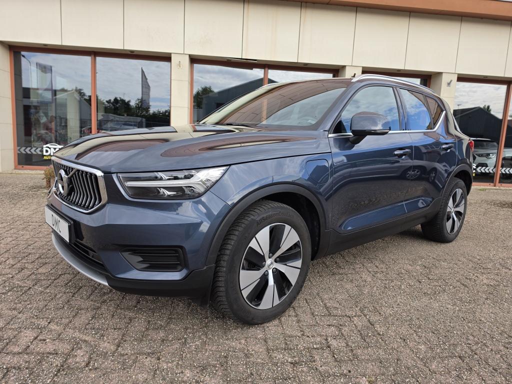 Volvo XC40 inscription recharge phev | led | airco | navi | lane-
