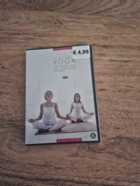 Dvd yoga