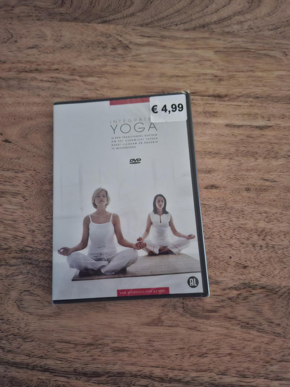 Dvd yoga