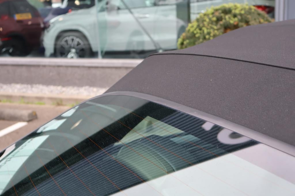 Mercedes-Benz Clk-klasse cabrio 280 elegance i dealer onderhouden i