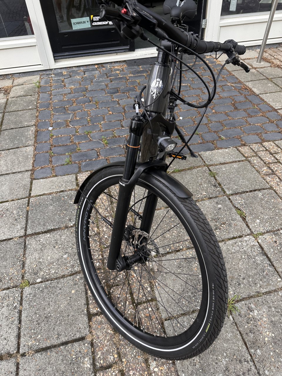 Demo Bianchi T-Tronic 9.1 sport