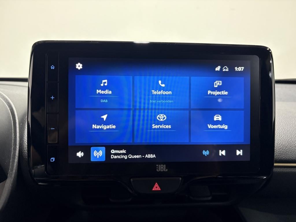 Toyota Yaris Cross 1.5 hybrid adventure awd