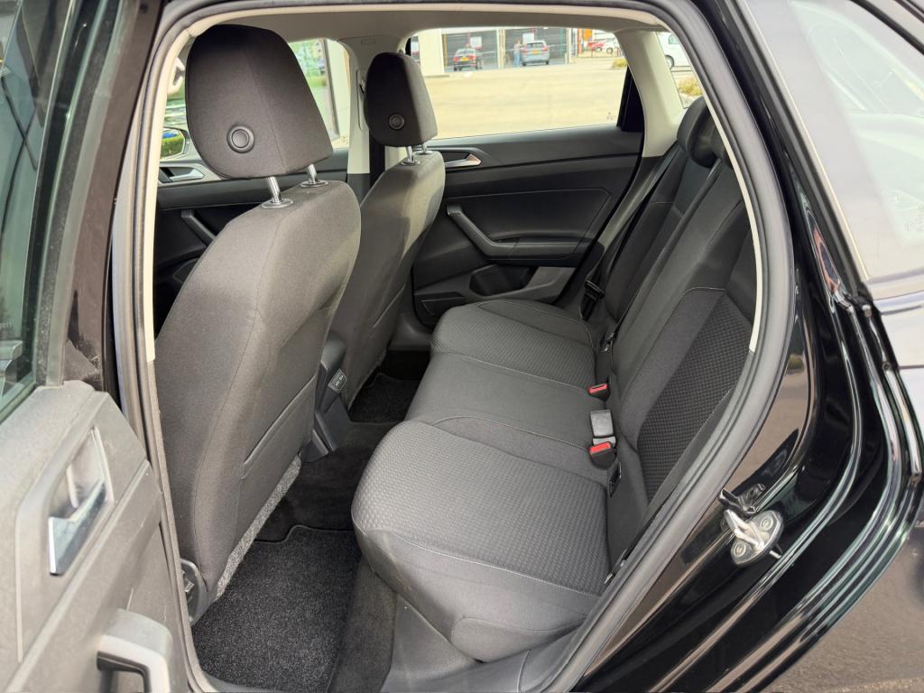 Volkswagen Polo 1.0 tsi 96pk comfortline | adapt. cruise | navi | carplay |