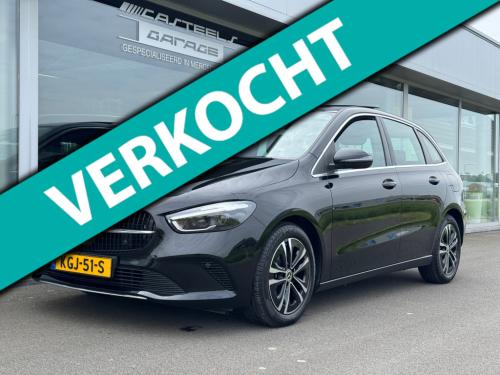 Mercedes-Benz B-Klasse 200 progressive line advanced automaat / panorama sc
