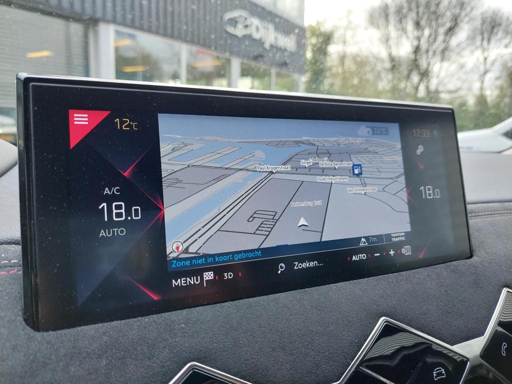 Ds Ds 3 crossback 100 performance line navi/cam/keyless