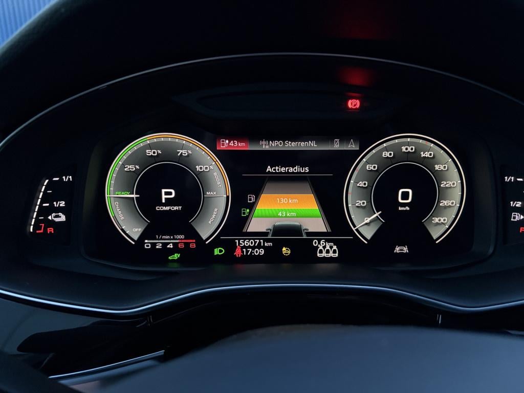 Audi Q7 60 tfsi e quattro competition