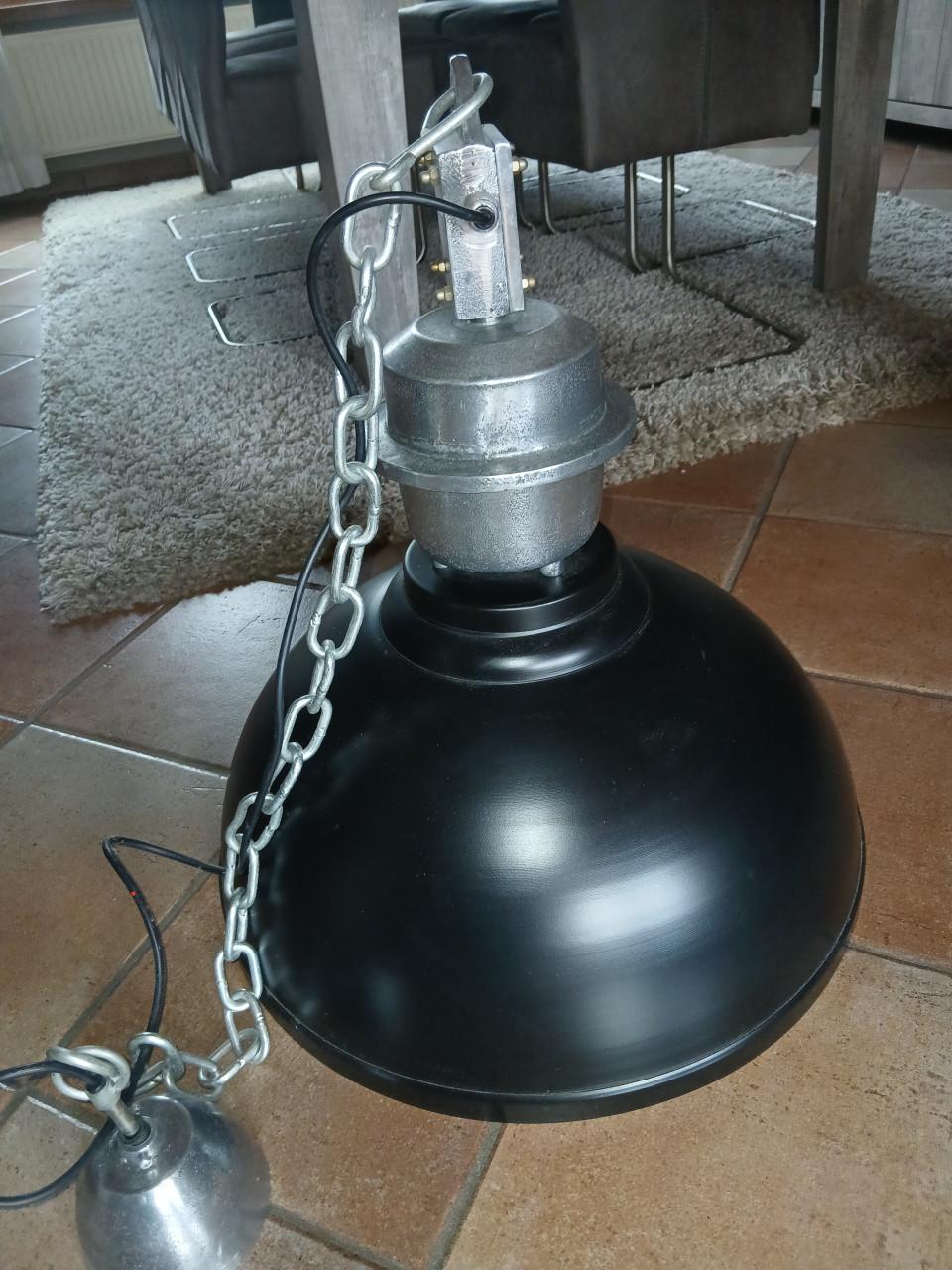 Hanglamp industrieel