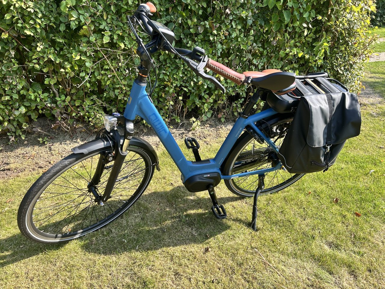 E-bike Qwic