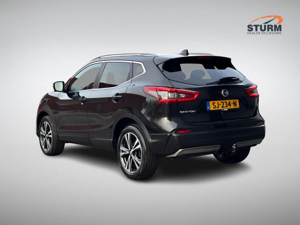 Nissan Qashqai 1.2 n-connecta design pack incl. trekhaak!