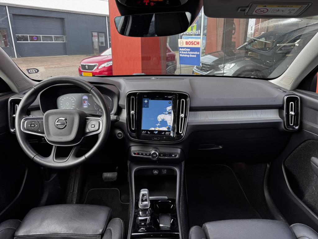Volvo XC40 1.5 t5 recharge inscription | trekhaak | 360 cam. | winter pack!