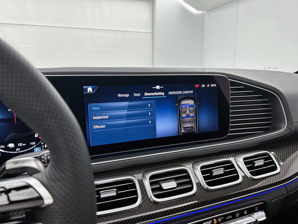 Mercedes-Benz Gle coupé amg 53 hybrid 4matic+ premium plus | sierdelen amg 