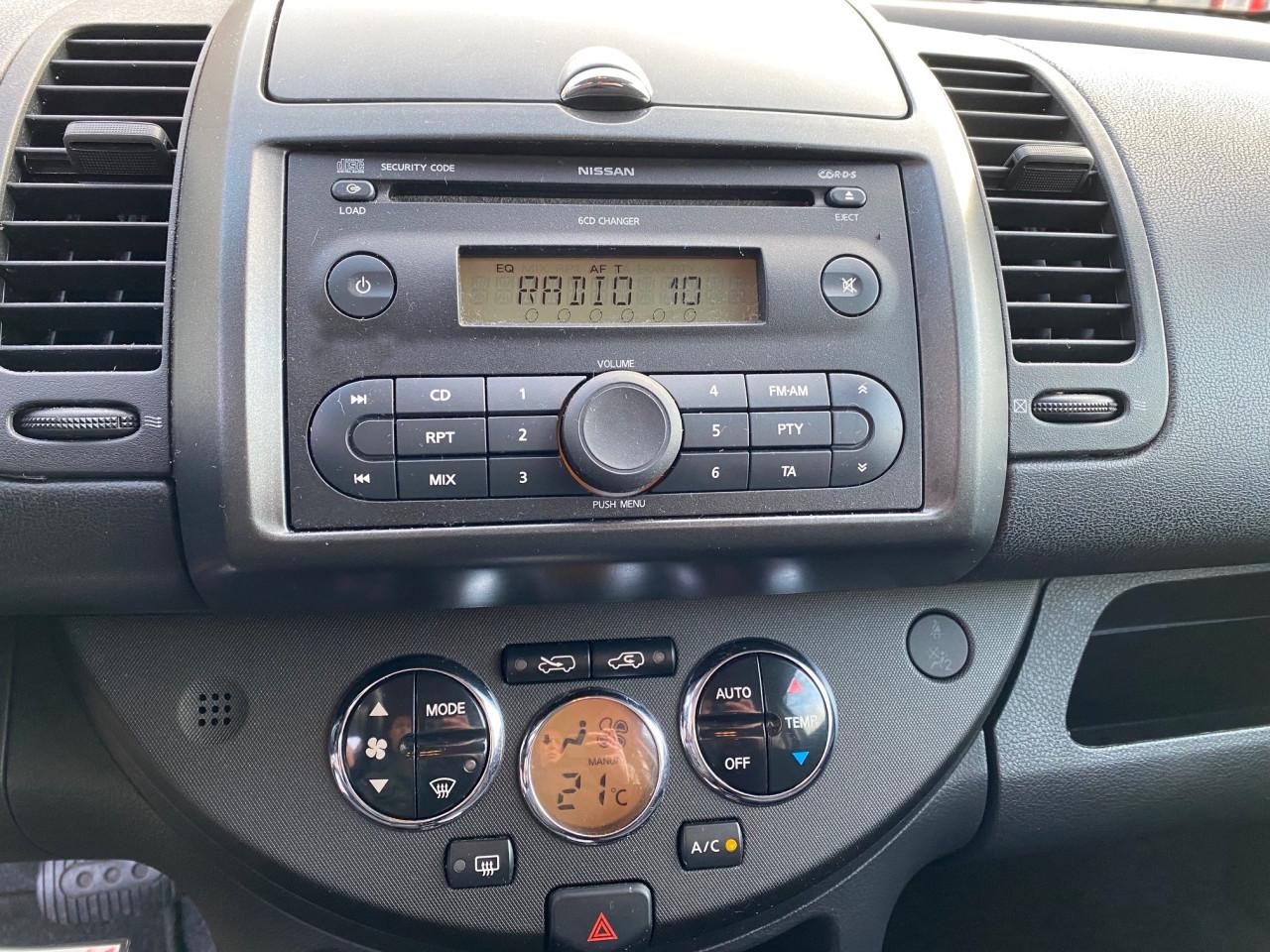 Note 1.6 first | Automaat | Airco | Laag in kilometers