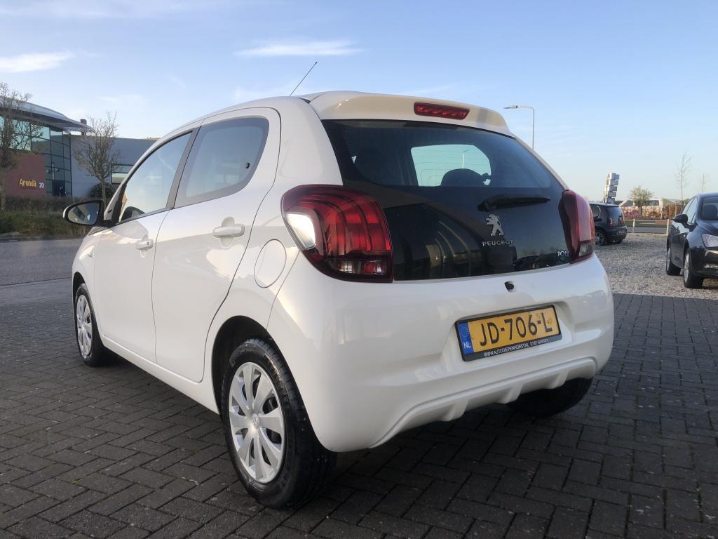 Peugeot 108 1.0 e-vti active