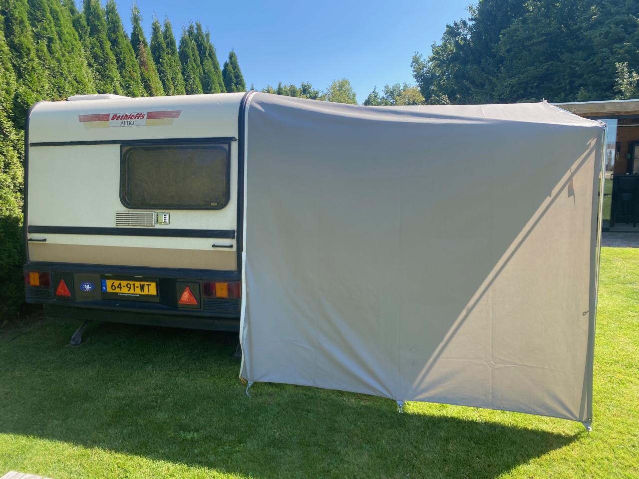 Caravan Dethleffs