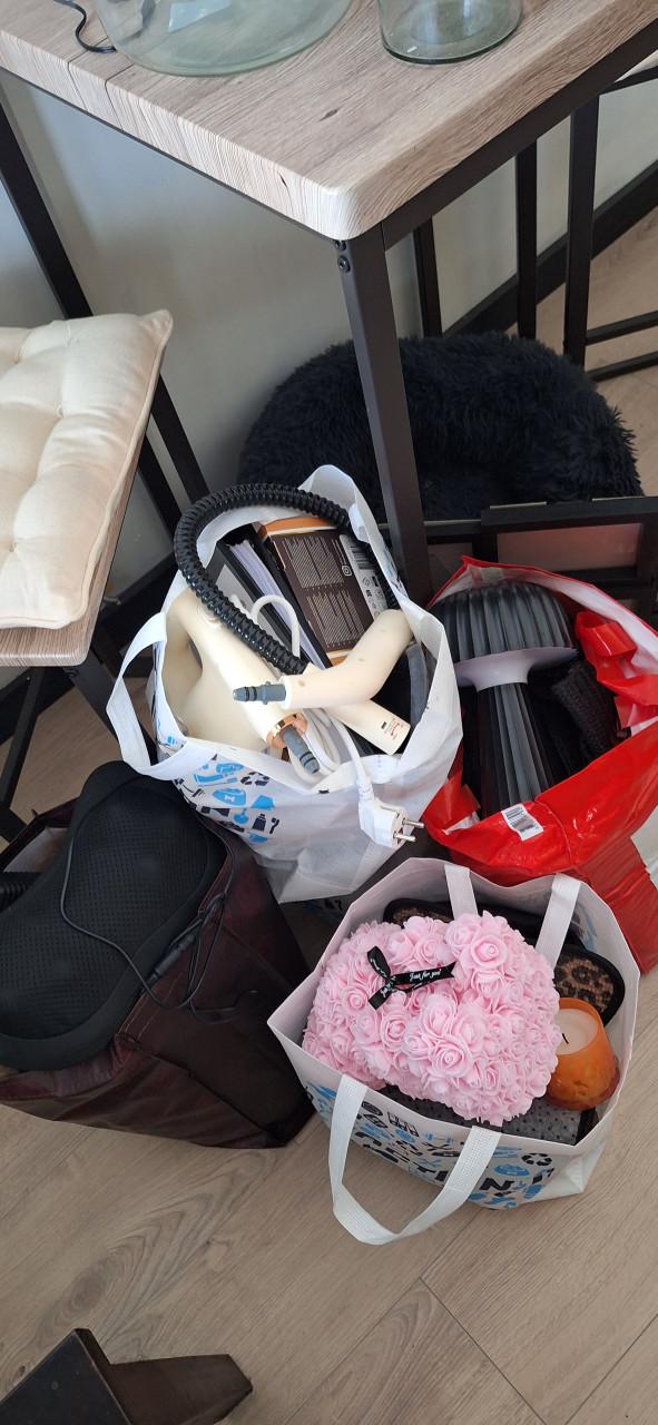 Rommelmarktspullen Gratis