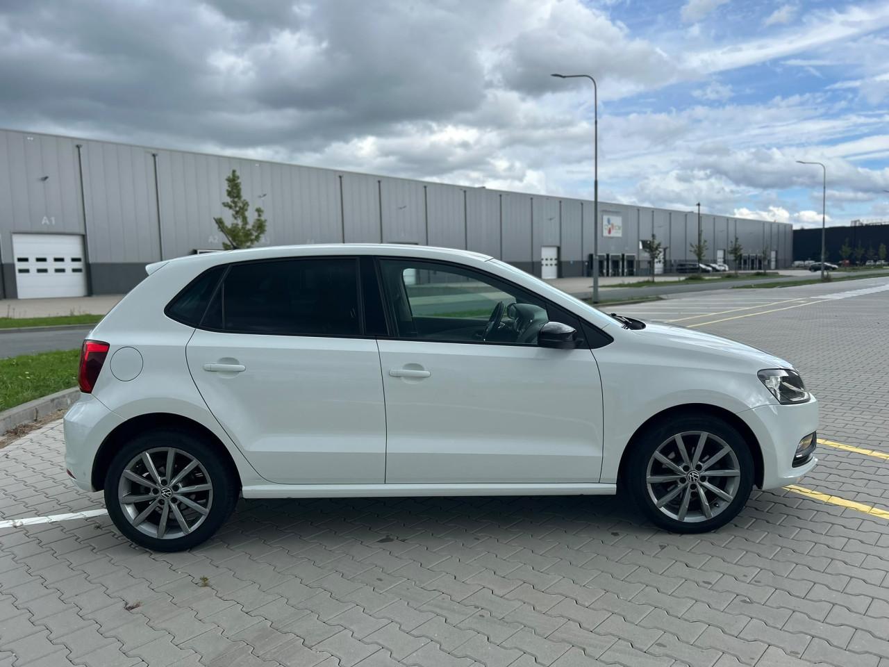 Volkswagen Polo 1.2 TSI Comfortline|CRUISE CONTR|APK|AIRCO|
