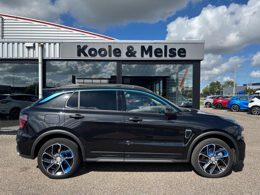 Lynk & Co 01 1.5td 261pk phev 7dcth