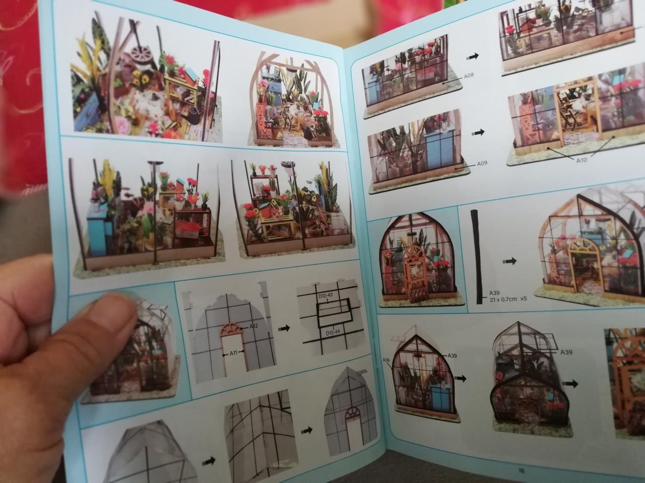 Knutselpakket voor volwassenen Crafts en Co