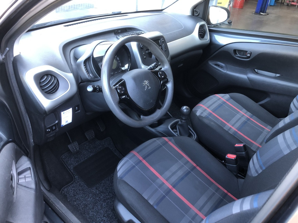 Peugeot 108 1.0 e-vti active