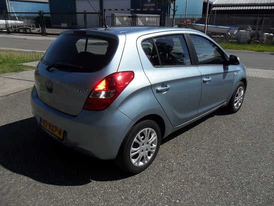 Hyundai i20, 1.2i i-Motion/2 De Eigenaar/5 Deurs/Airco/Elek.pakket/BJ 2011