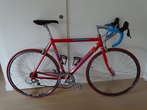 Racefiets vintage