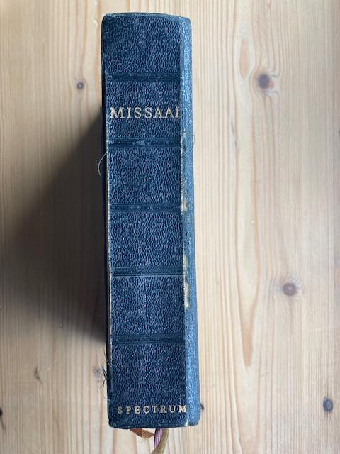 Missaal en Bijbelpsalmen