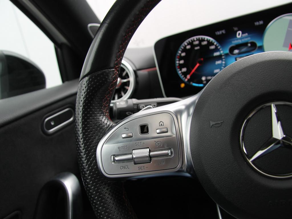 Mercedes-Benz A-Klasse a35 amg 306pk 4matic | pano | burmester