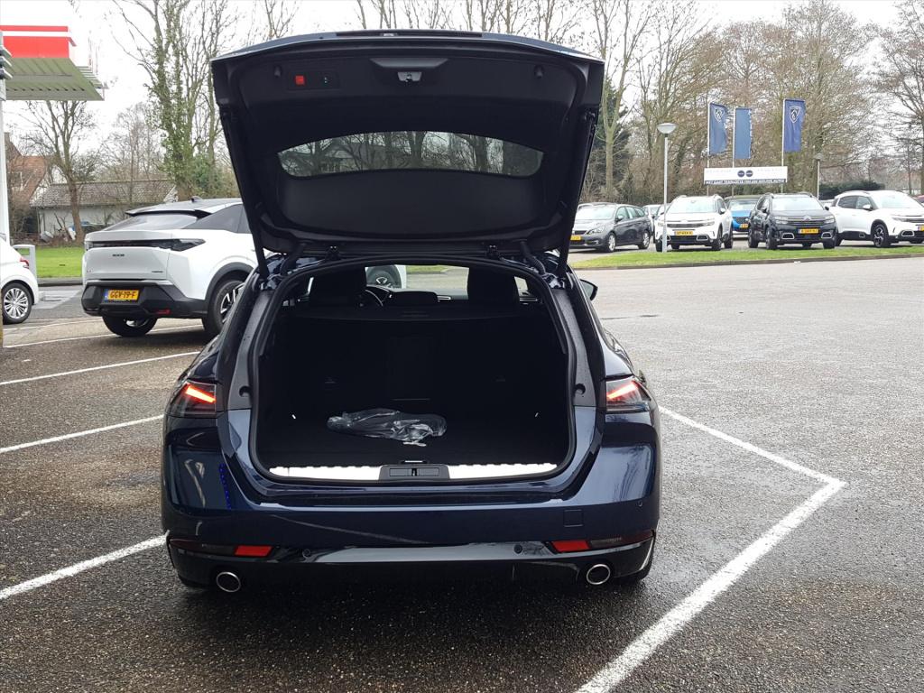 Peugeot 508 sw allure pack 1.6plug-in hybrid225pk automaat8t|vol-leer|el.st